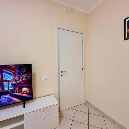 Apartment Life In