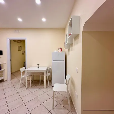 Apartment Life In