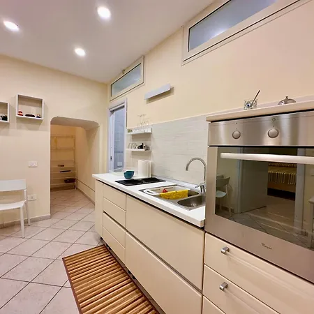 Life In Apartment Naples