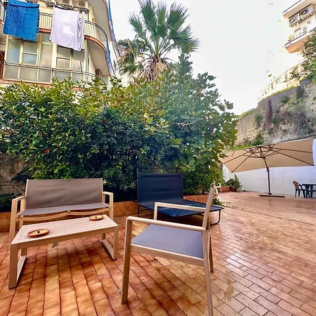 Apartment Life In