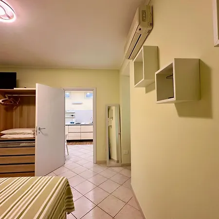 Life In Apartment Naples