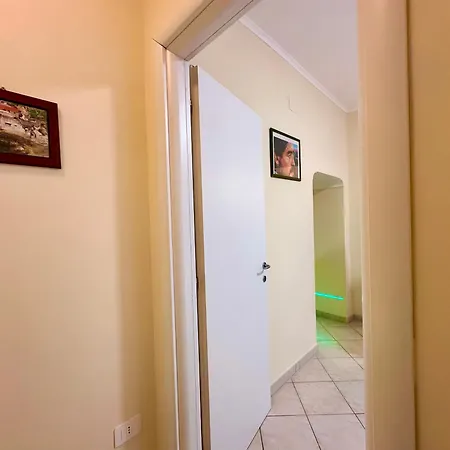 Life In Apartment Naples