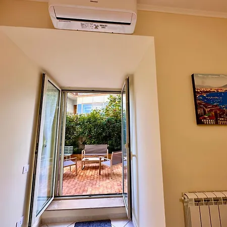 Apartment Life In
