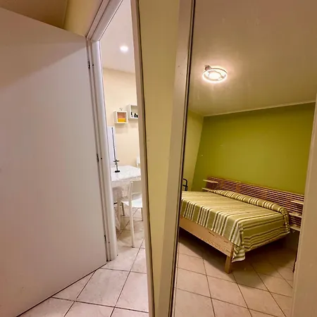 Life In Apartment