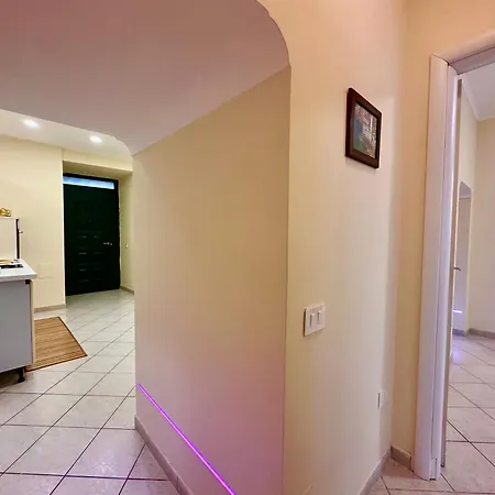 Apartment Life In