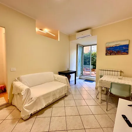 Apartment Life In Naples