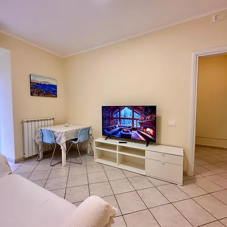 Apartment Life In Naples