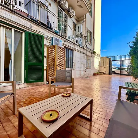 Apartment Life In *