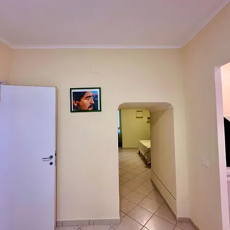 Apartamento Life In Nápoles