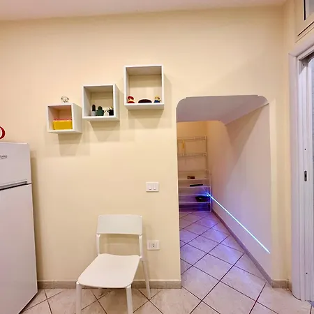 Apartamento Life In Nápoles