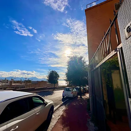 Apartamento Life In Nápoles